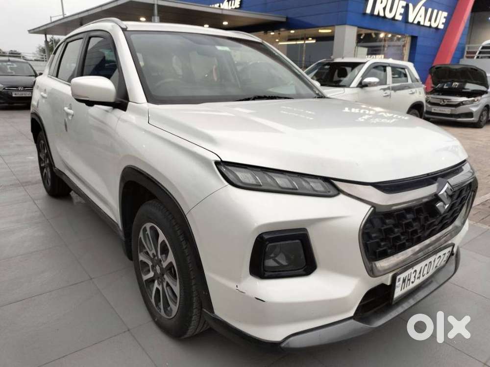 Maruti Suzuki Grand Vitara 1.5 Alpha Plus Intelligent Hybrid Ecvt, 2..