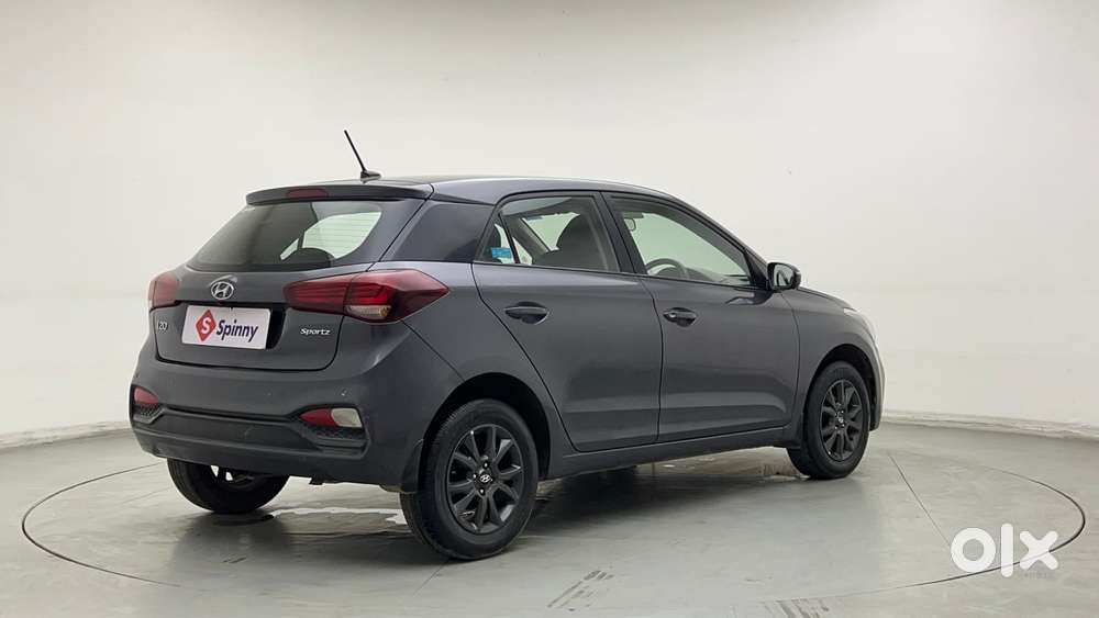 Hyundai Elite I20 Sportz Plus, 2019, Petrol