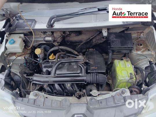 Renault Kwid Rxt 1.0, 2016, Petrol