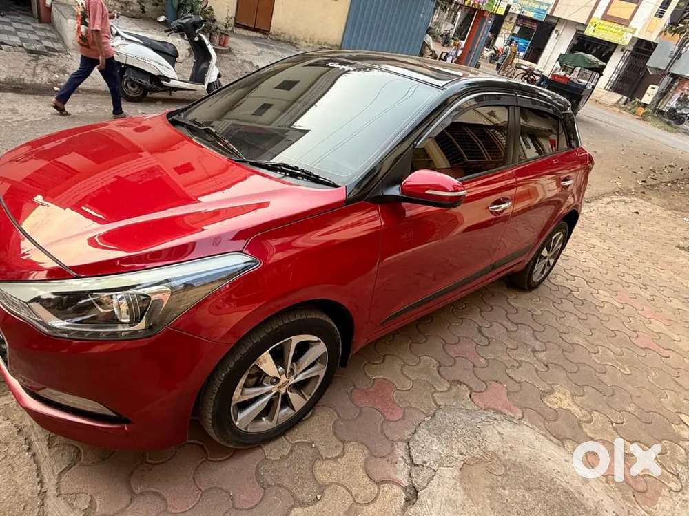 Hyundai I20 Sportz Diesel