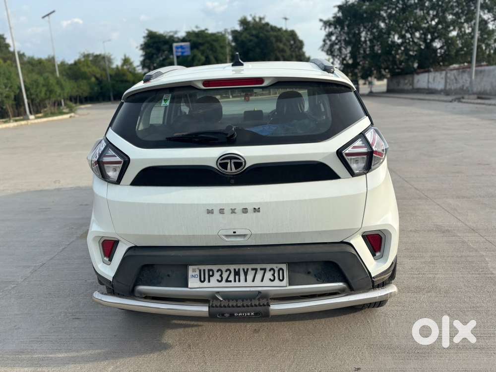 Tata Nexon 1.2 Revotron Xz Plus, 2022, Petrol