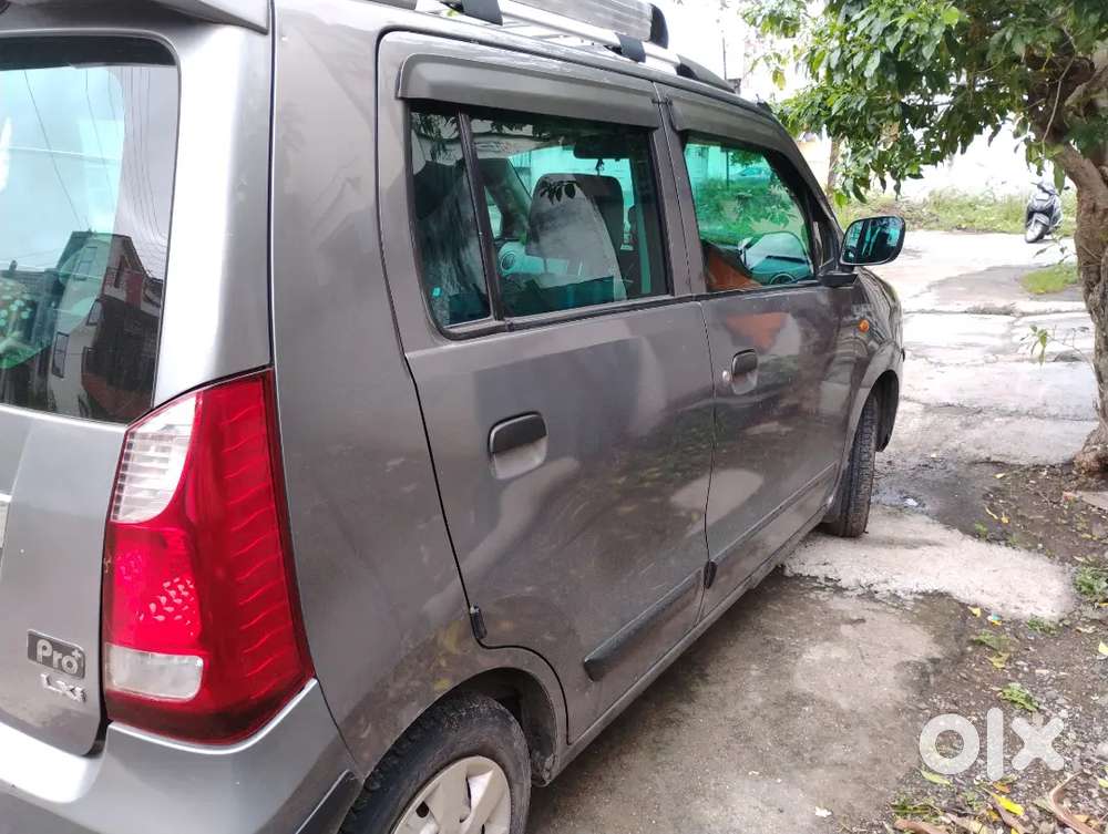 Maruti Suzuki Wagon R 2016 Cng & Hybrids Good Condition