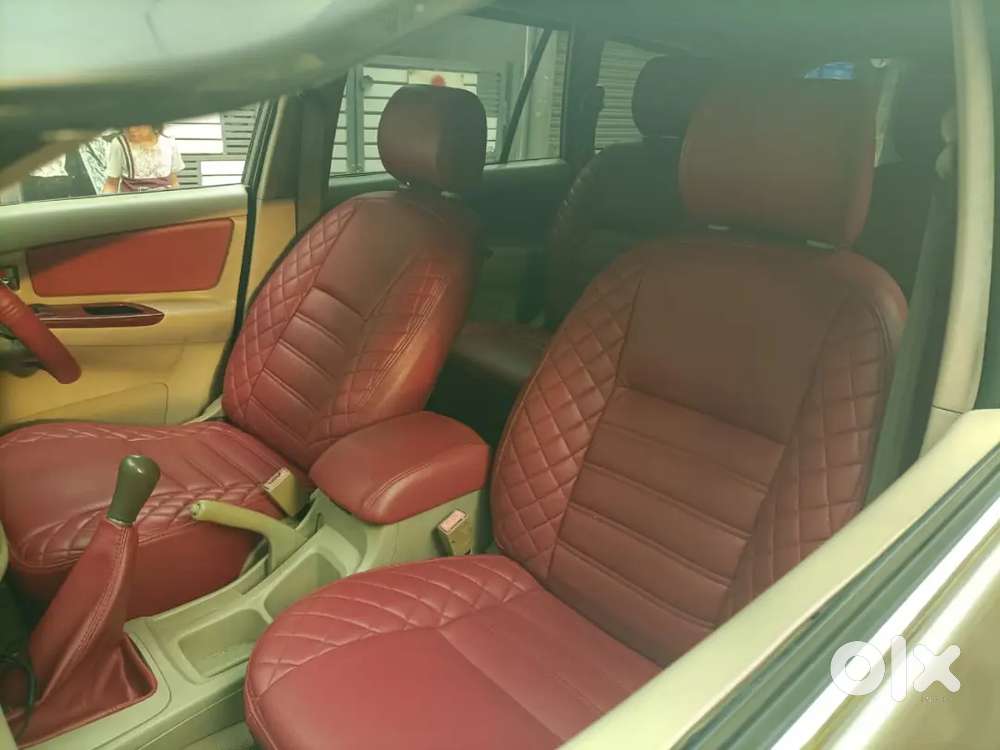 Innova Urgent Sale Due To Moving Abroad