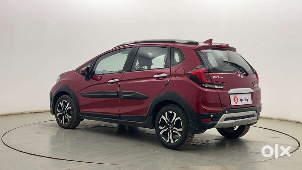 Honda Wr-v 1.2 Vx I-vtec, 2022, Petrol