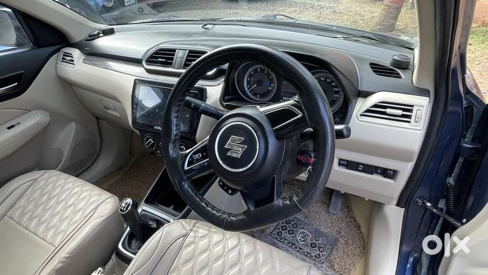 Maruti Suzuki Swift Dzire 1.2 Vxi Bsiv, 2022, Petrol