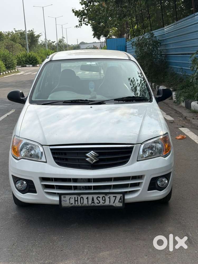 Maruti Suzuki Alto K10 Petrol 80000 Km Driven