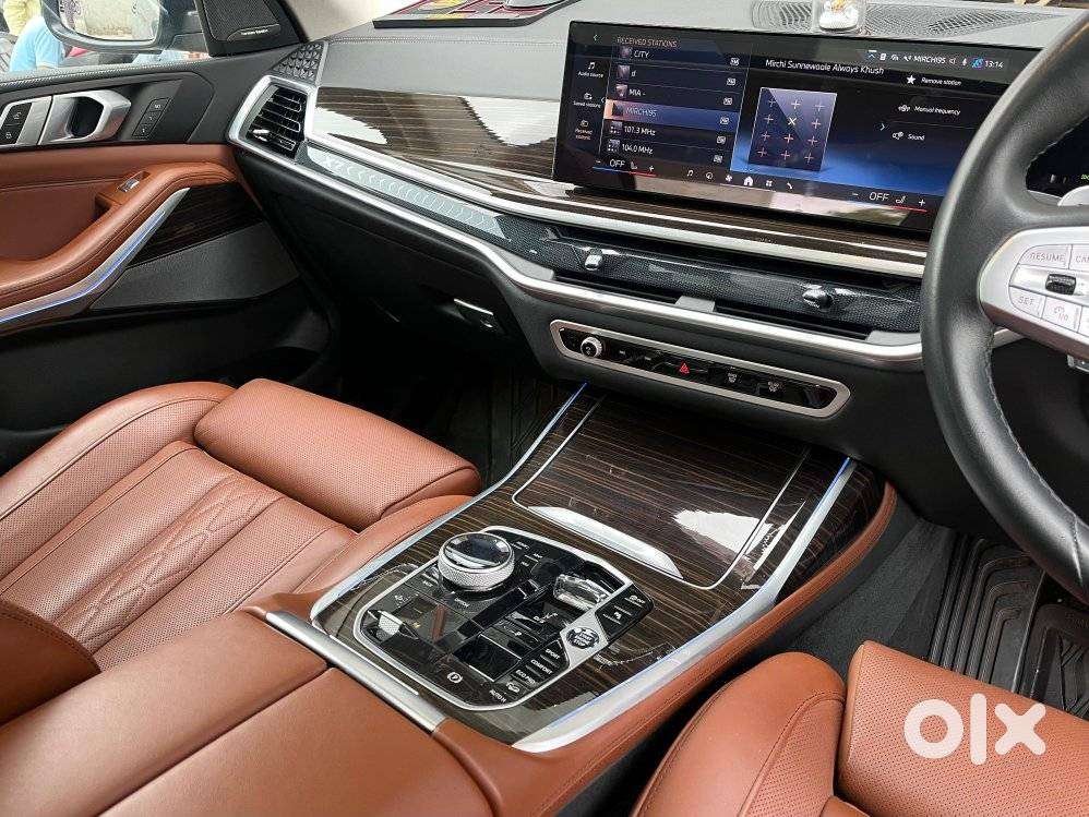 Bmw X7 3.0 Xdrive 40d M Sport, 2024, Diesel