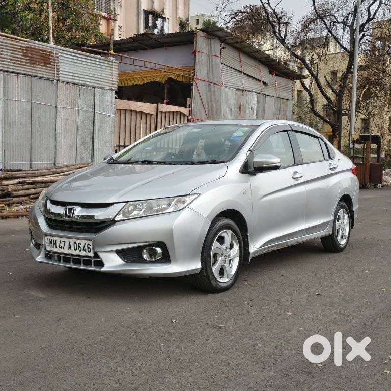 Honda City 2014-2015 I Vtec Sv, 2015, Petrol