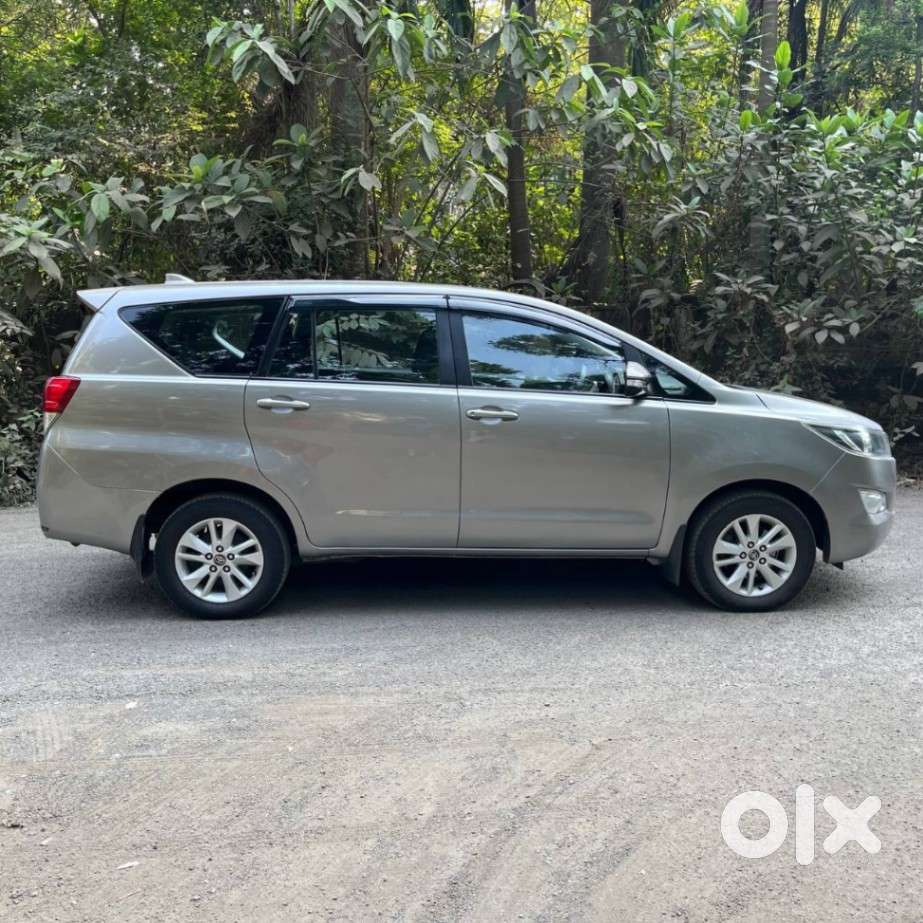 Toyota Innova Crysta 2.8 Gx At, 2018, Diesel