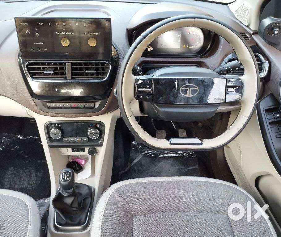 Tata Tigor 1.2 Revotron Xz Plus Cng, 2025, Cng & Hybrids