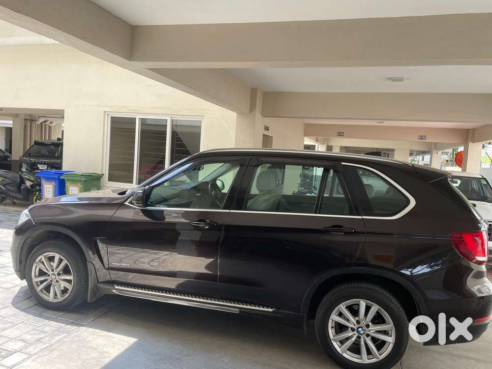 Bmw X5, 2017, Diesel