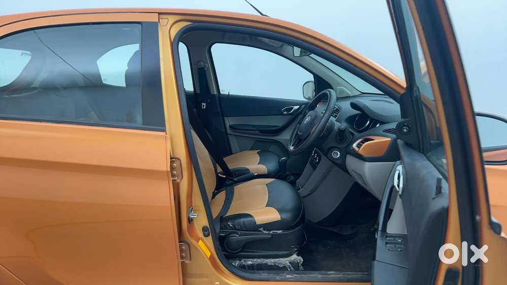 Tata Tiago Xz, 2018, Petrol