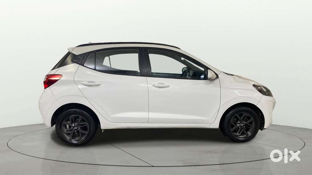 Hyundai Grand I10 Nios 1.2 Kappa Vtvt Sportz Cng, 2021, Cng & Hybrid..
