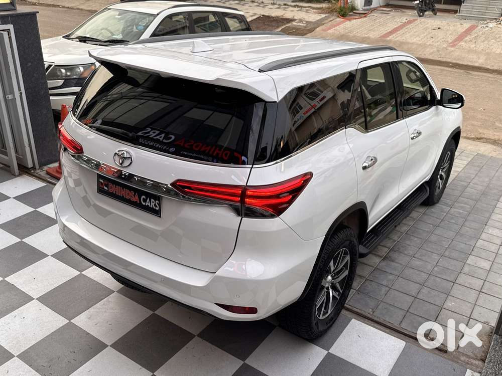 Toyota Fortuner 3.0 4x4 Automatic, 2019, Diesel
