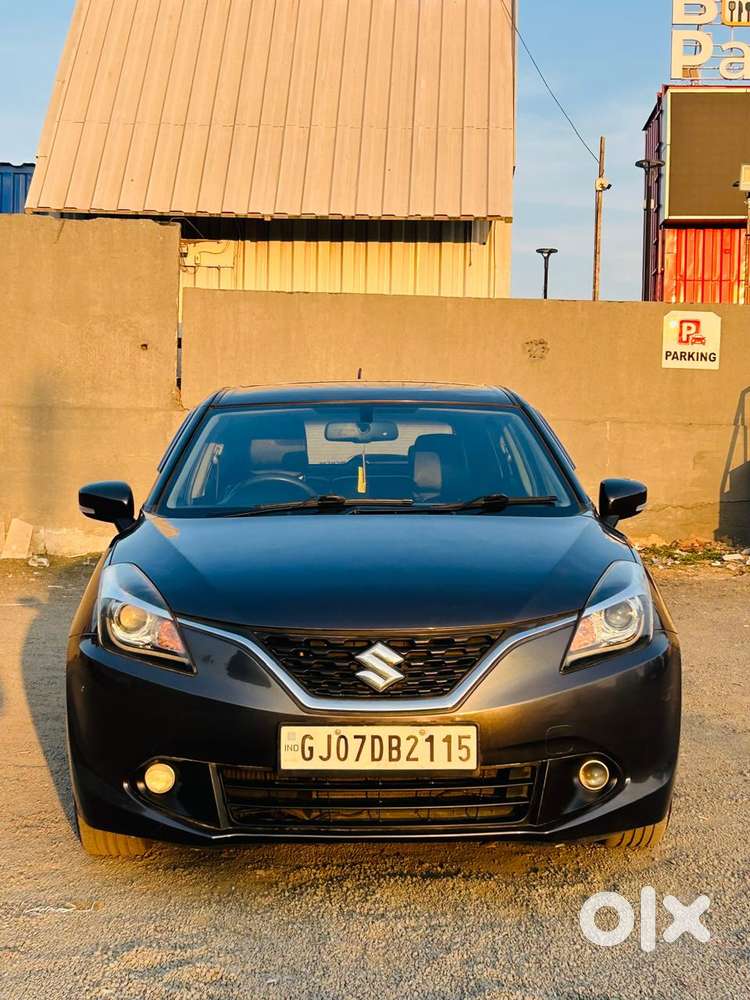 Maruti Suzuki Baleno Alpha, 2018, Diesel