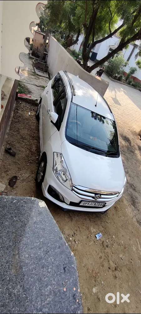 Maruti Suzuki Ertiga 2017 Diesel