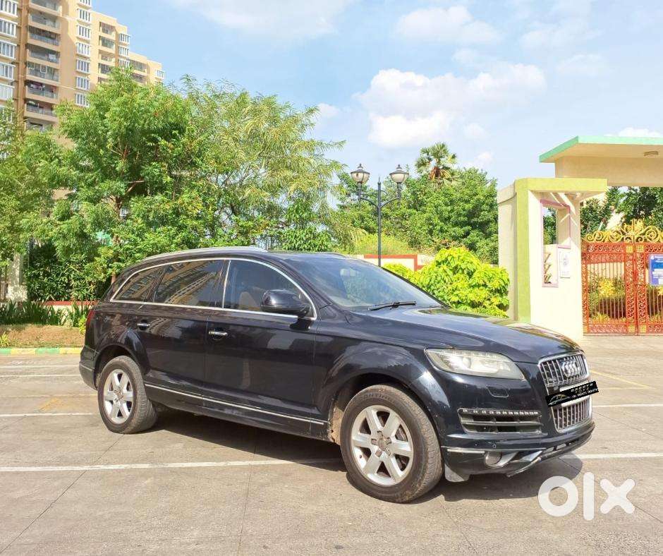 Audi Q7 3.0 Tdi Quattro, 2013, Diesel