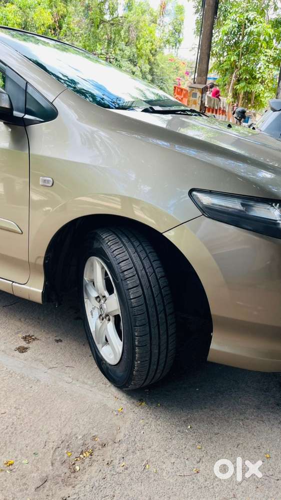 Honda City Petrol 2011 Km Driven 75000