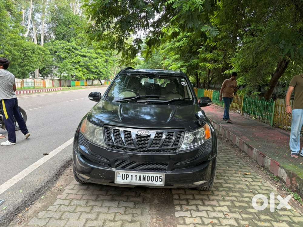 Mahindra Xuv500 Diesel 2013