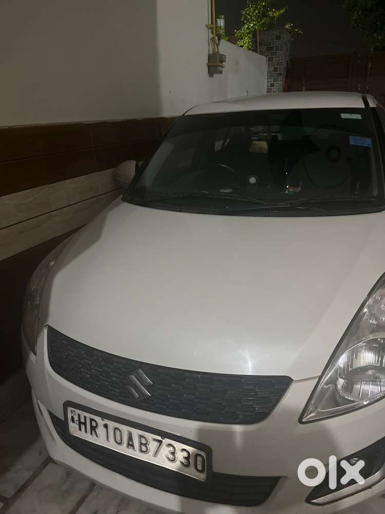 Maruti Suzuki Swift Petrol 2016