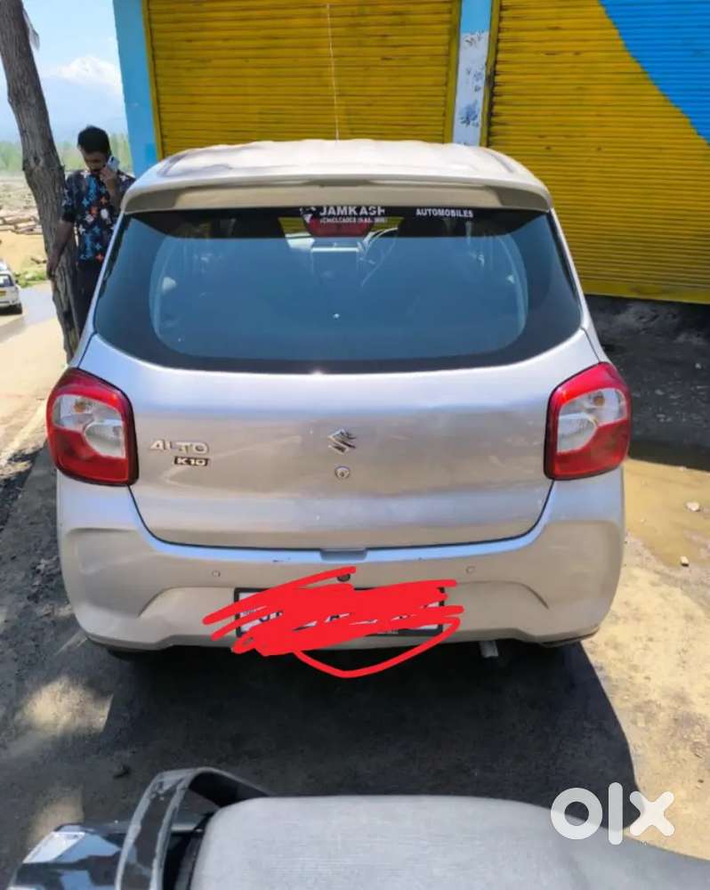Maruti Suzuki Alto K10 2024 Petrol 57000 Km Driven