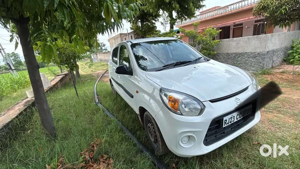 Maruti Suzuki Alto 2018 Petrol