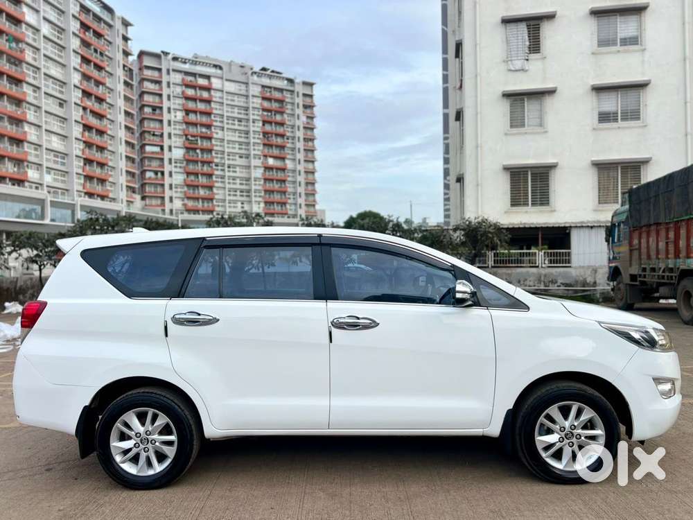 Toyota Innova Crysta 2.4 Z 7 Str, 2017, Diesel