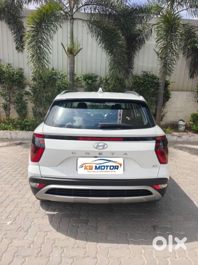 Hyundai Creta Sx 1.5 Diesel, 2023, Diesel