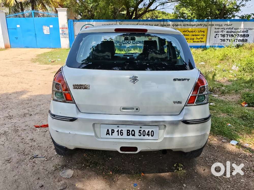 Swift Maruti Vdi Diesel 2010