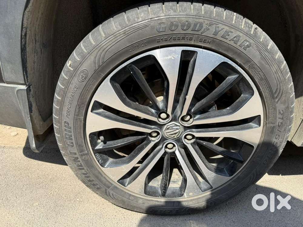 Mg Hector 2023 Diesel 23600km Driven