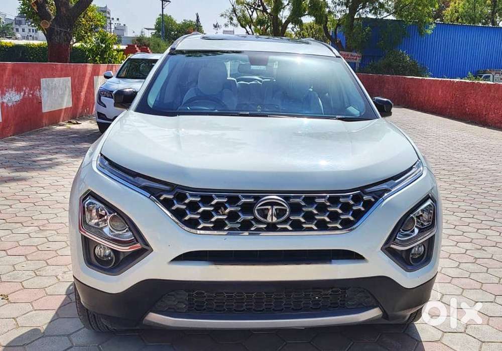 Tata Safari Suv For Sale – Powerful & Spacious Family Car