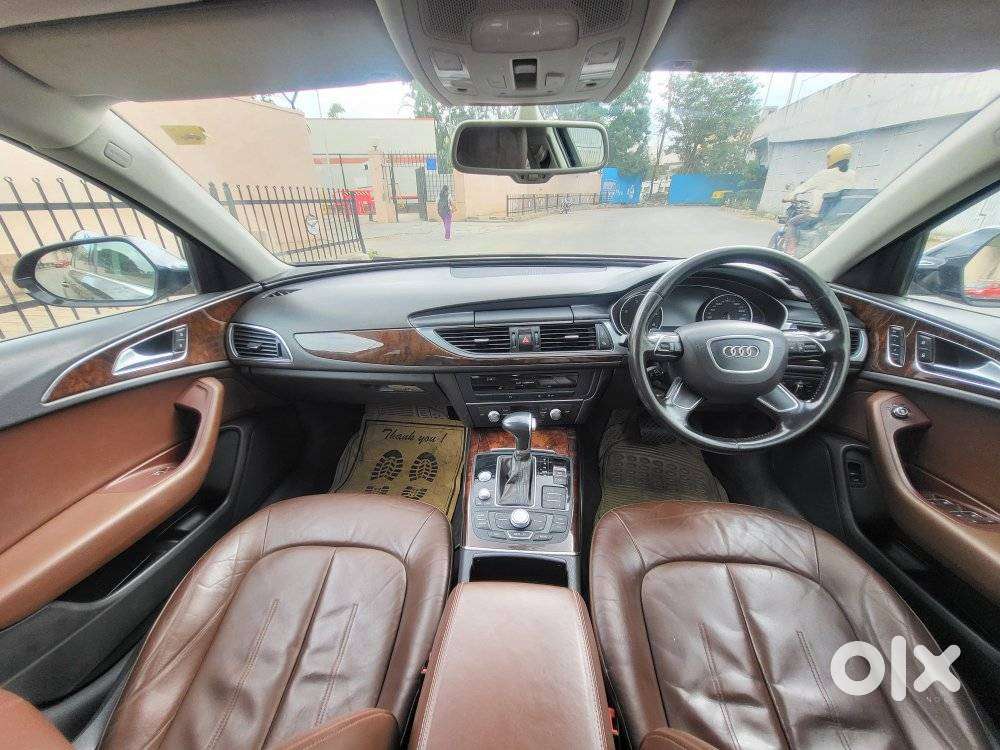 Audi A6 2.0 Tdi, 2014, Diesel