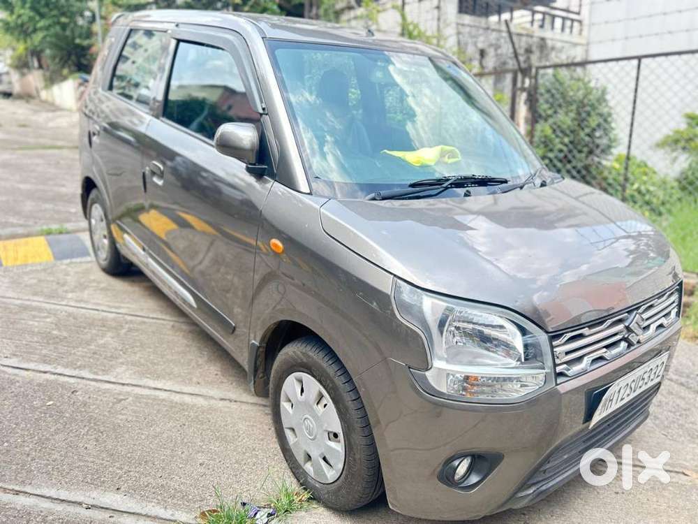 Wagon R Cng, In Excellent Condition And Very Well Maintained.