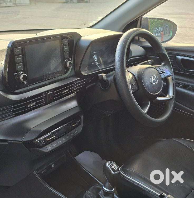 Hyundai I20 Diesel Sportz, 2022, Diesel