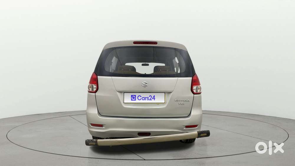 Maruti Suzuki Ertiga Vdi, 2012, Diesel