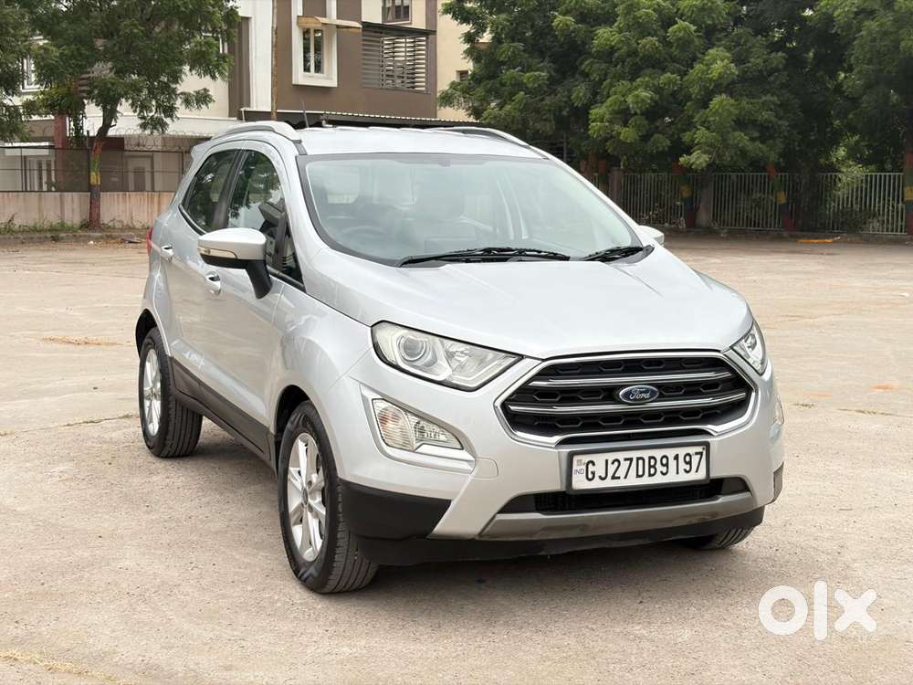 Ford Ecosport 1.5 Diesel Titanium Plus, 2020, Diesel