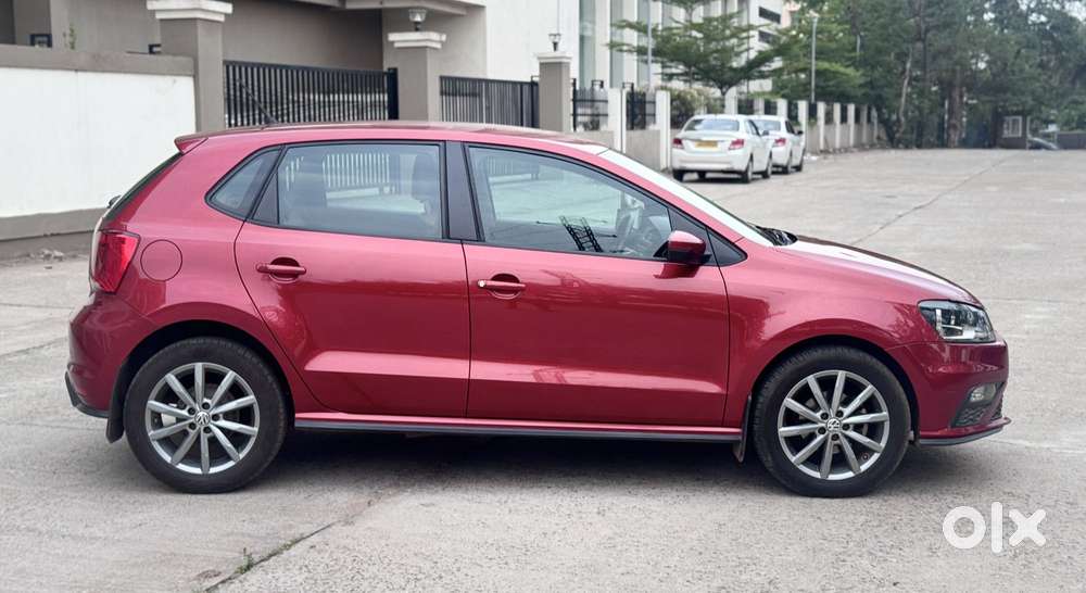 Volkswagen Polo 1.0 Legend Edition Tsi At, 2020, Petrol