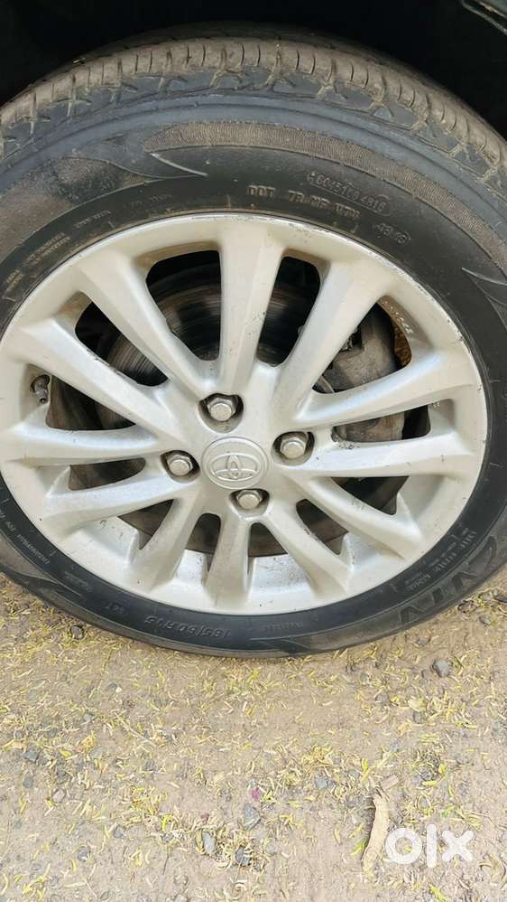 2013 Toyota Etios 1.5 V Dhile Regataction Noc All Papers Avlabule