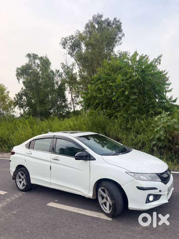 Honda City I Vtec Vx Option Bl, 2015, Cng & Hybrids