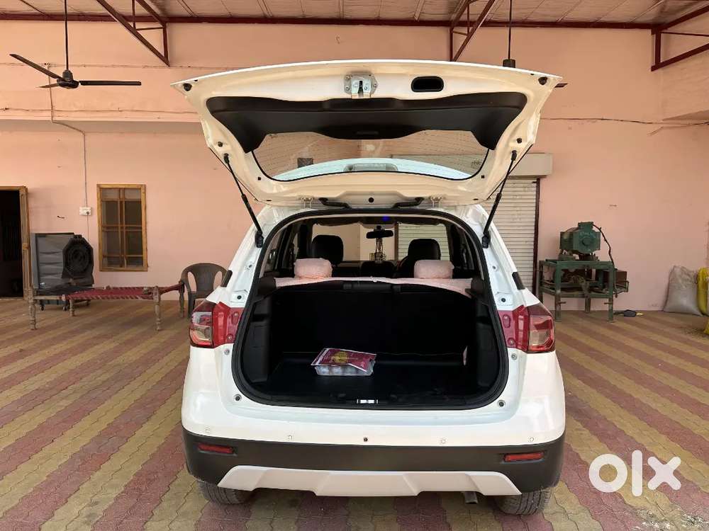 Maruti Suzuki Brezza 2018 Brand New.conditon Hr Registration