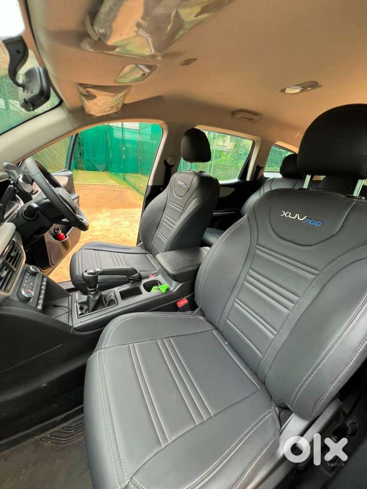 Mahindra Xuv 700 Less Used 3 Yrs