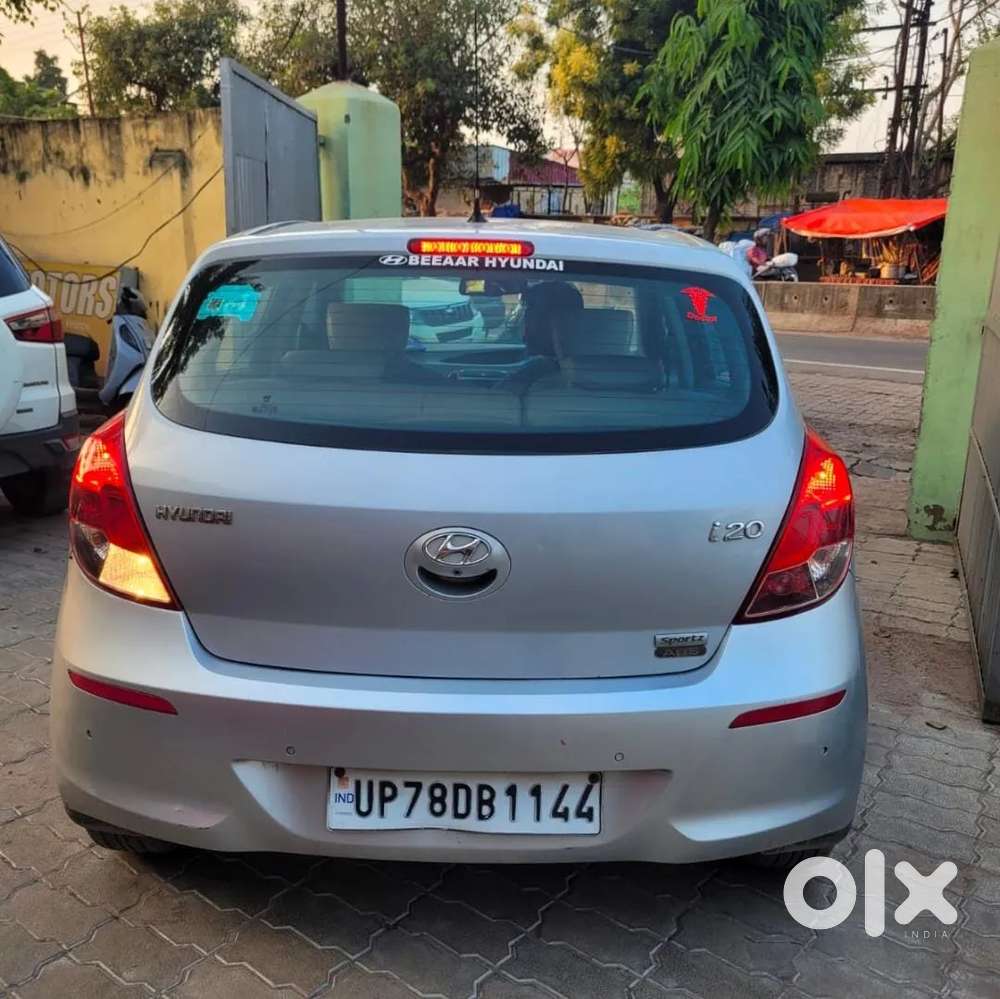 Hyundai I20, 2013, Petrol