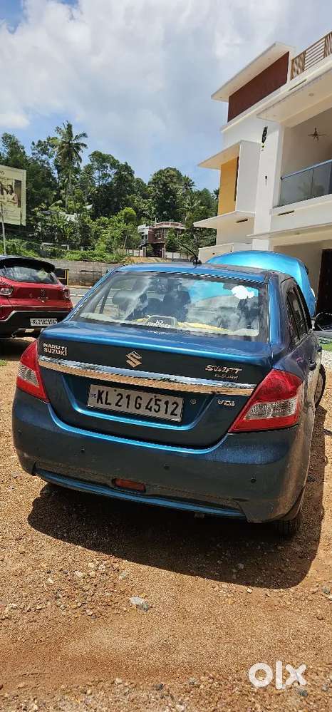 Maruti Suzuki Swift Dzire 2013