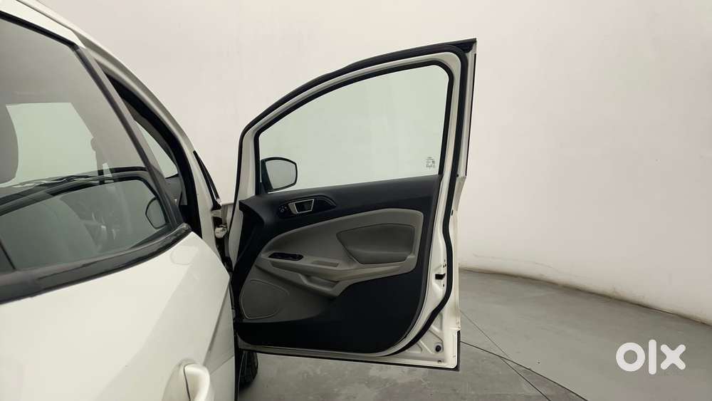 Ford Ecosport 1.5 Diesel Titanium, 2016, Diesel