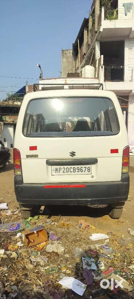 Maruti Suzuki Eeco 2012 Petrol 74000 Km Driven
