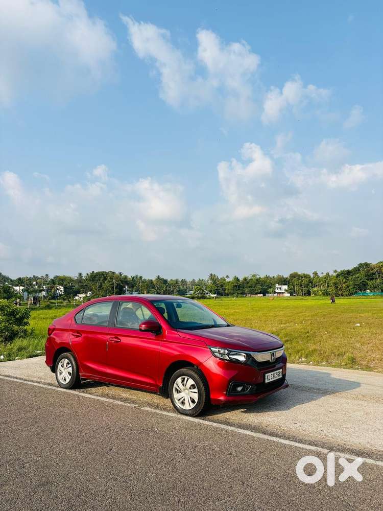 Honda Amaze 1.5 Smt I Dtec, 2018, Diesel