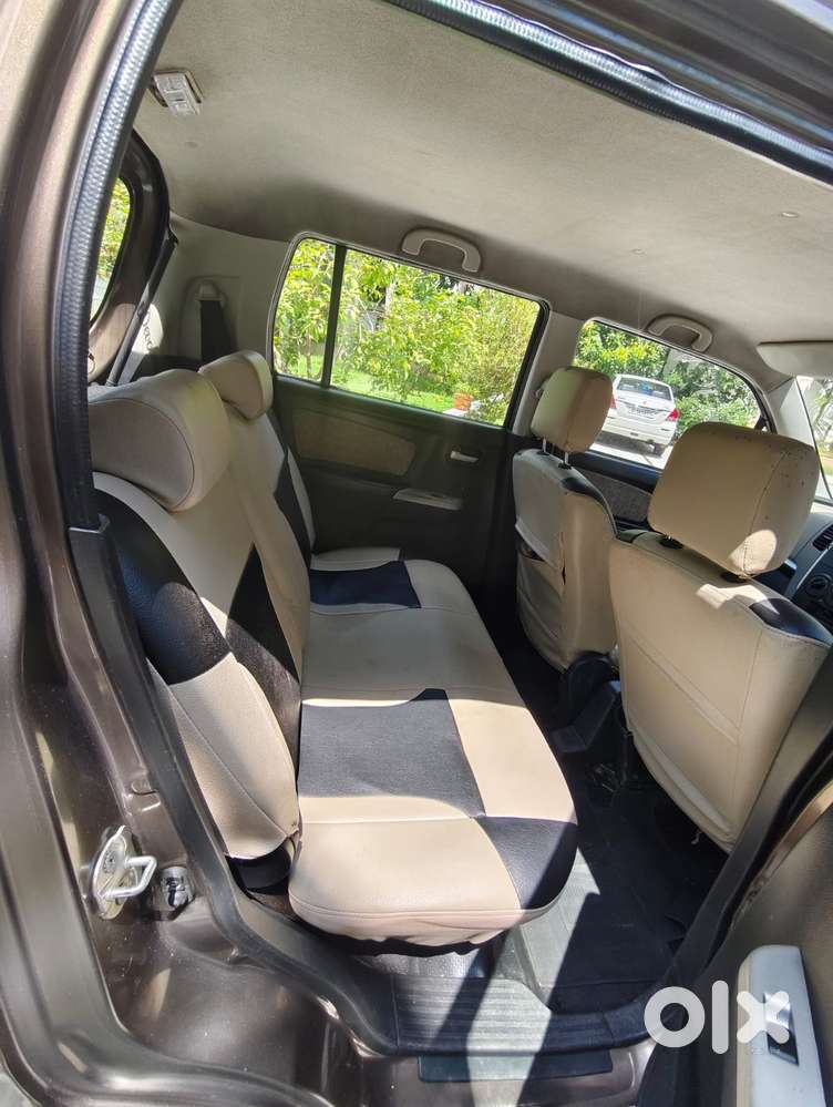 Maruti Suzuki Wagon R Vxi, 2013, Petrol