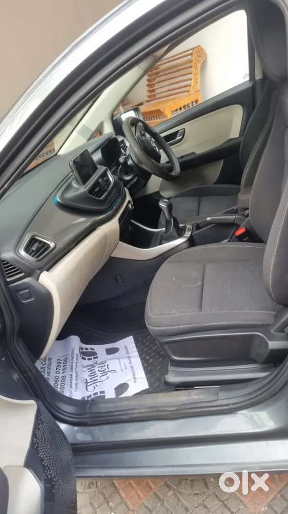 Tata Altroz 2022 Diesel 50000 Km Driven