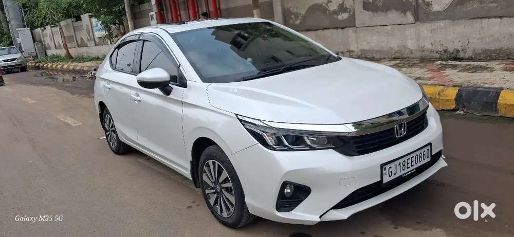 Honda City Vx Petrol 2025