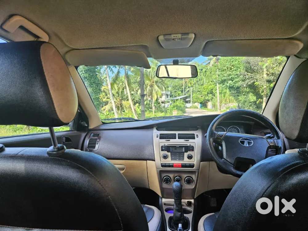 Tata Manza Aura 2013 Diesel Quadrajet